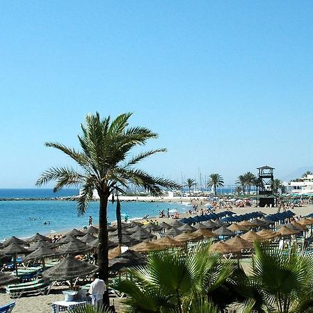 Marbella Beach And Pool Duplex, Marbesun Properties Apartamento Exterior foto