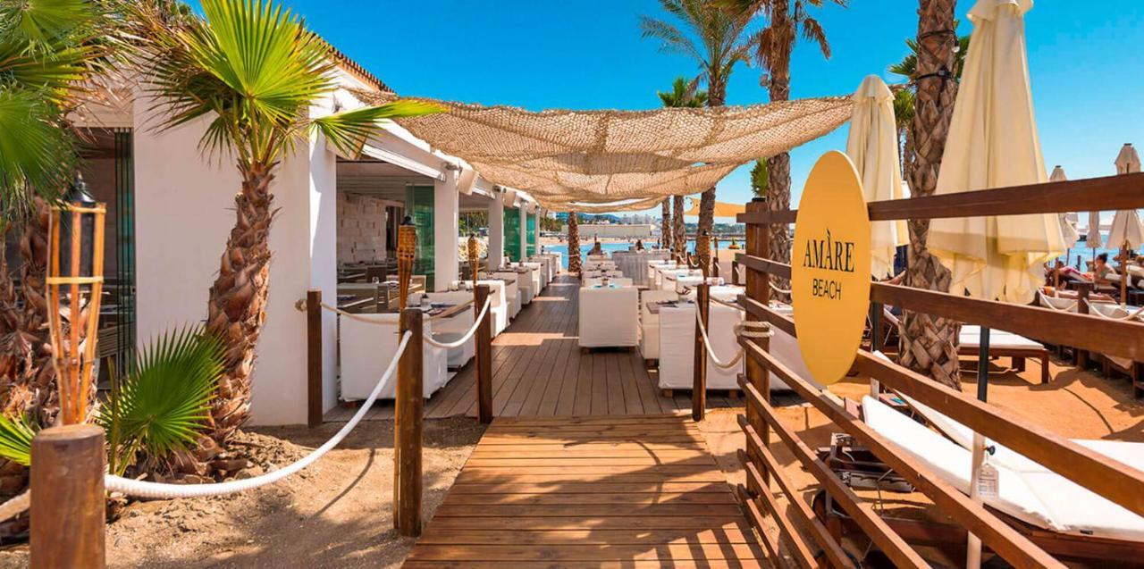 Marbella Beach And Pool Duplex, Marbesun Properties Apartamento Exterior foto