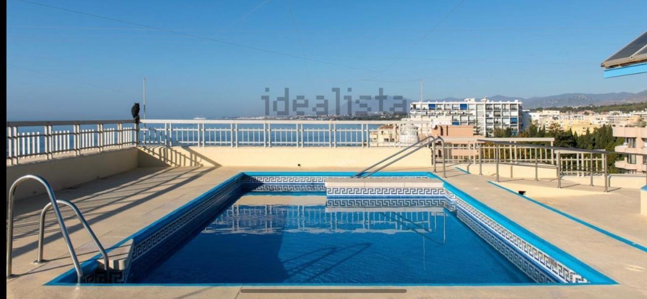 Marbella Beach And Pool Duplex, Marbesun Properties Apartamento Exterior foto